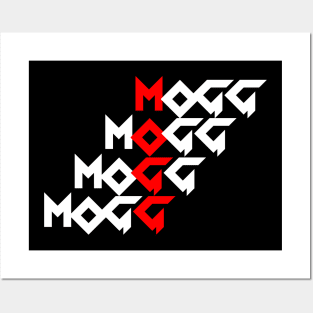 MOGG Posters and Art